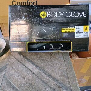 Body Glove water shoes. Men's size 8